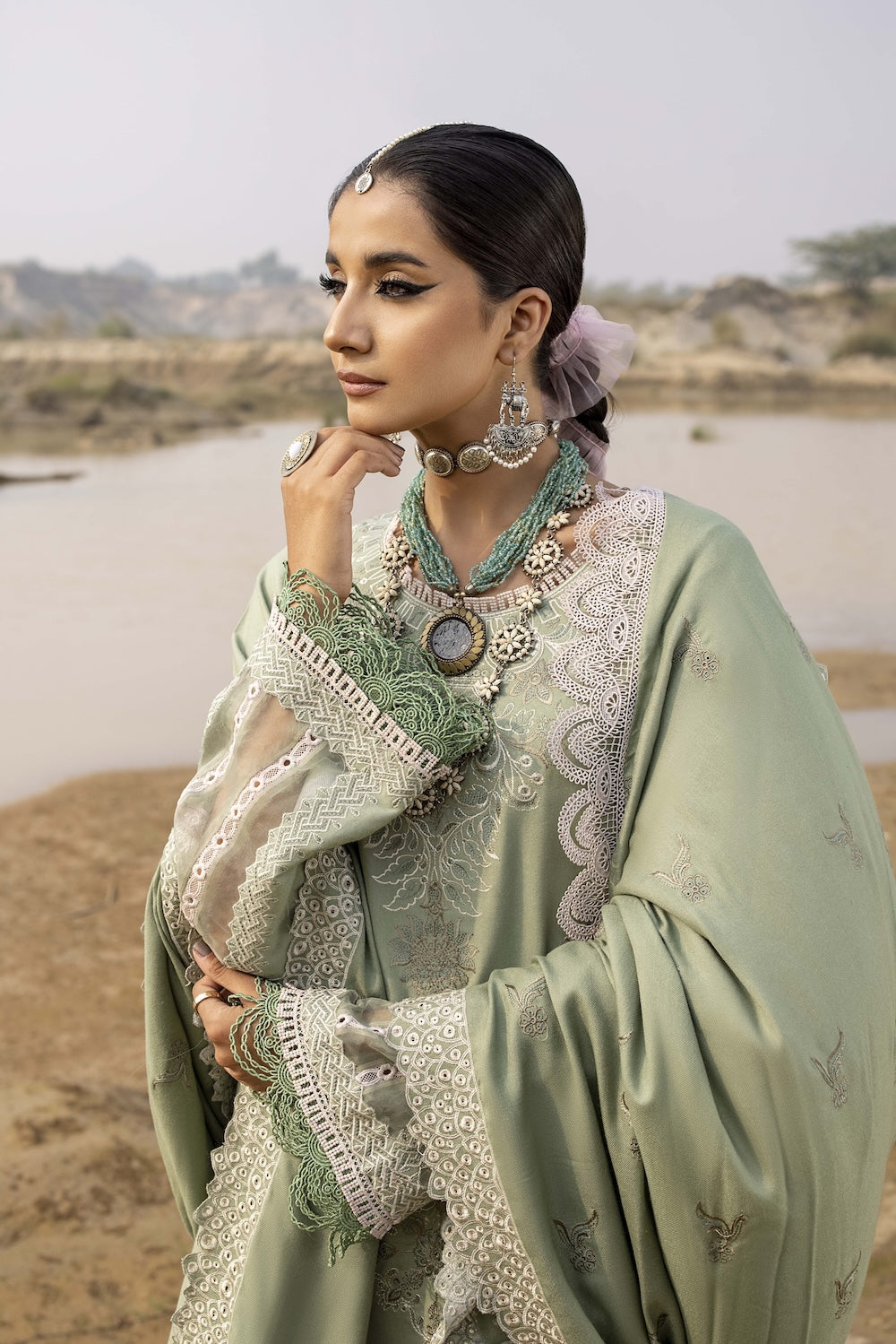 Meena | Wool