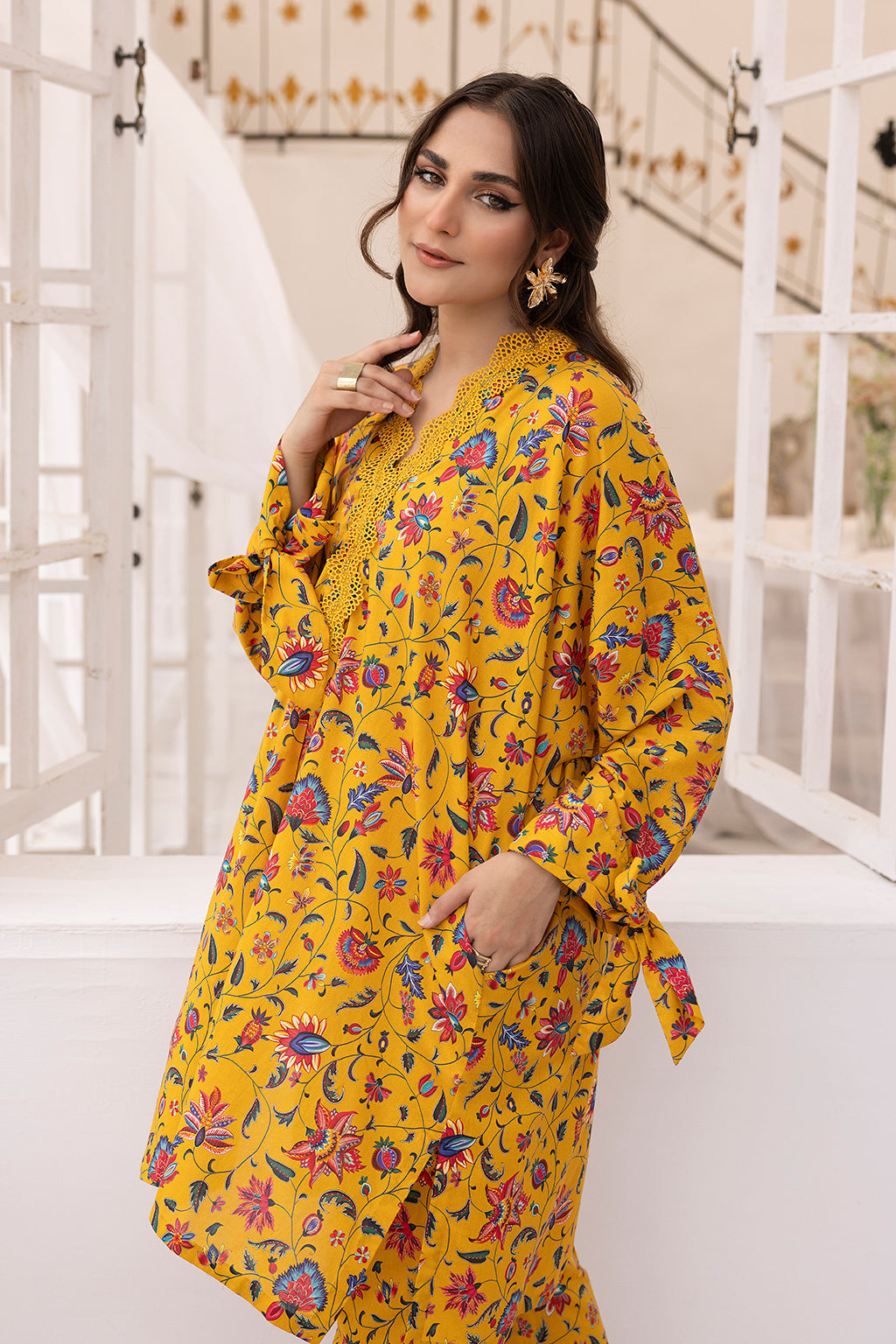 Marigold 2pc (Pret)